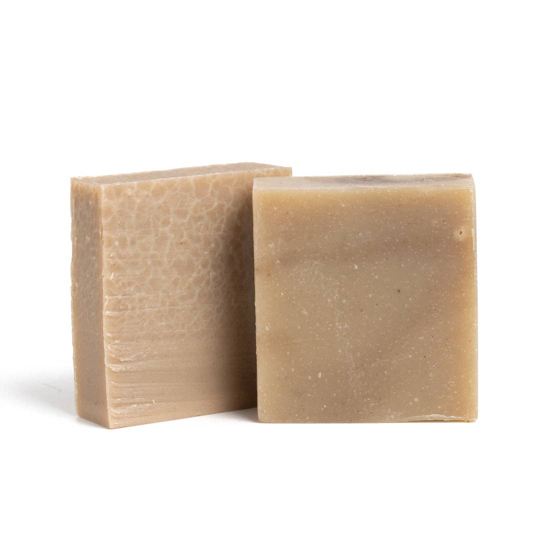 Moisturizing Shave Bar (No Artificial Fragrances or Colors)