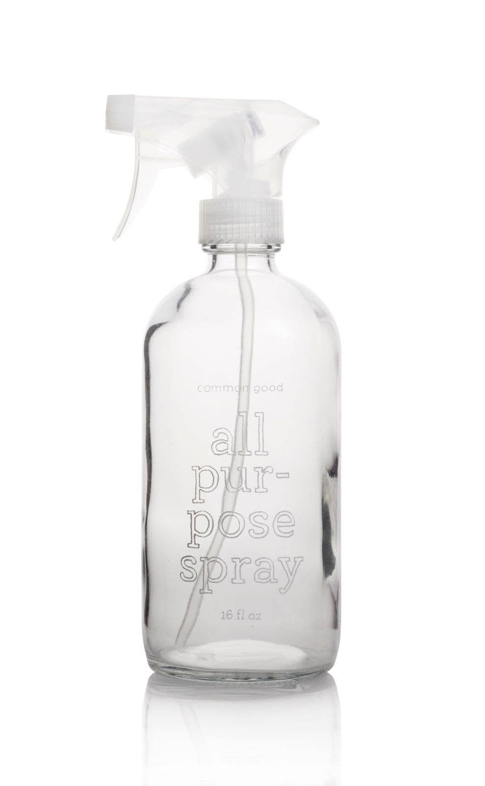 All Purpose Empty Glass Bottle - 16 oz