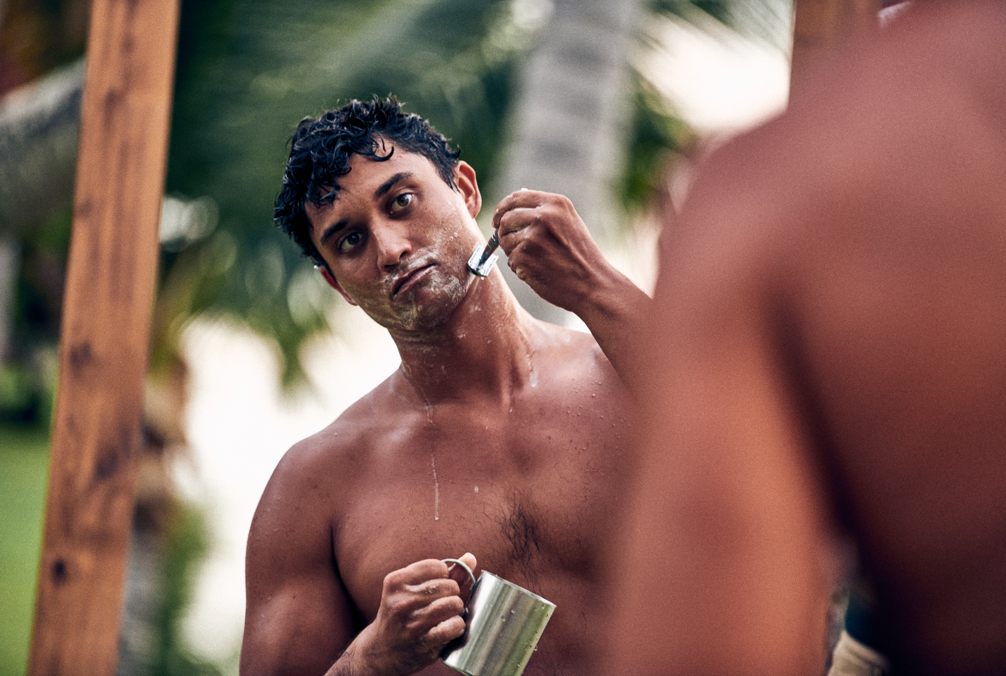 Moisturizing Shave Bar (No Artificial Fragrances or Colors)