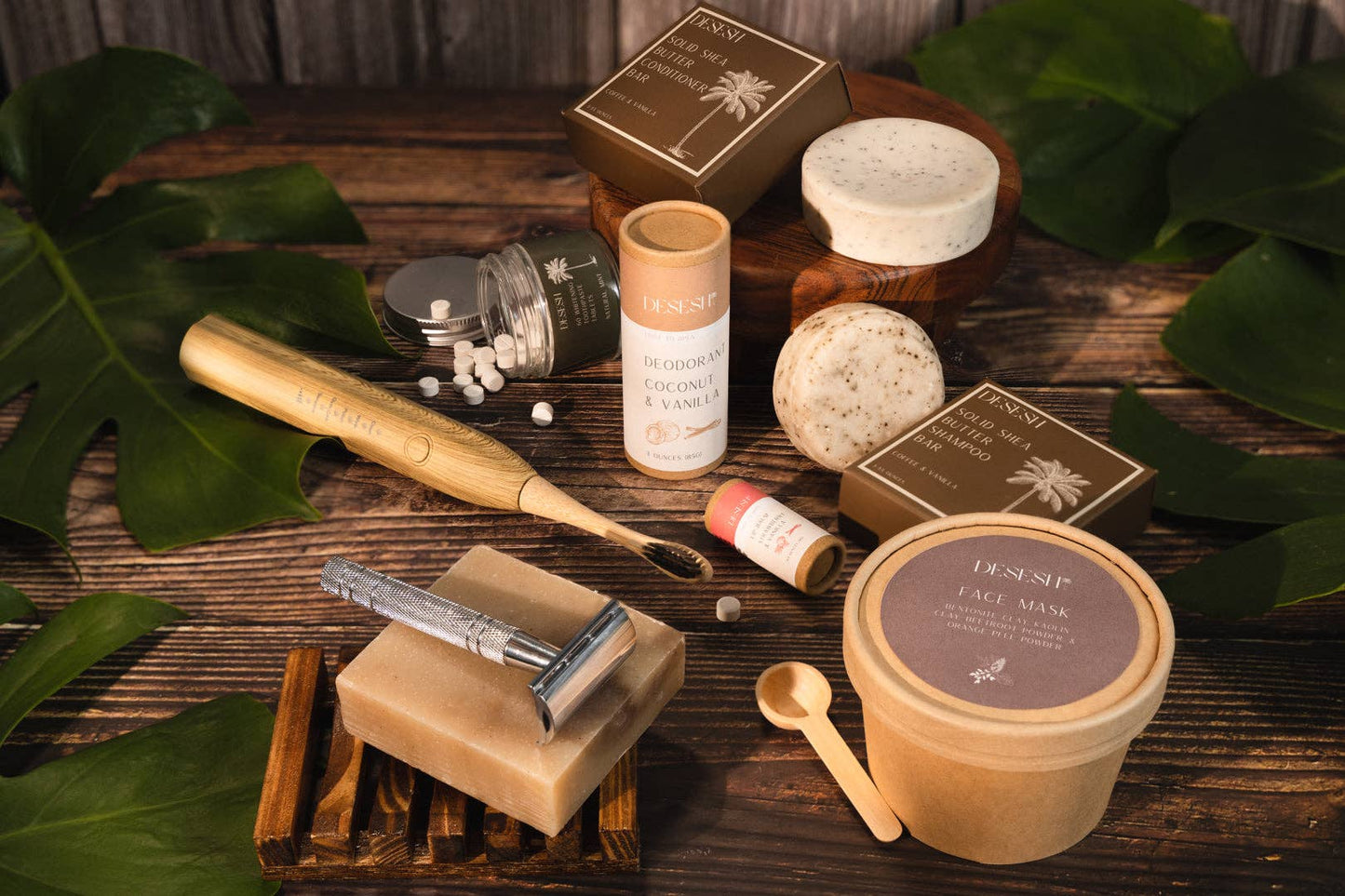 Moisturizing Shave Bar (No Artificial Fragrances or Colors)