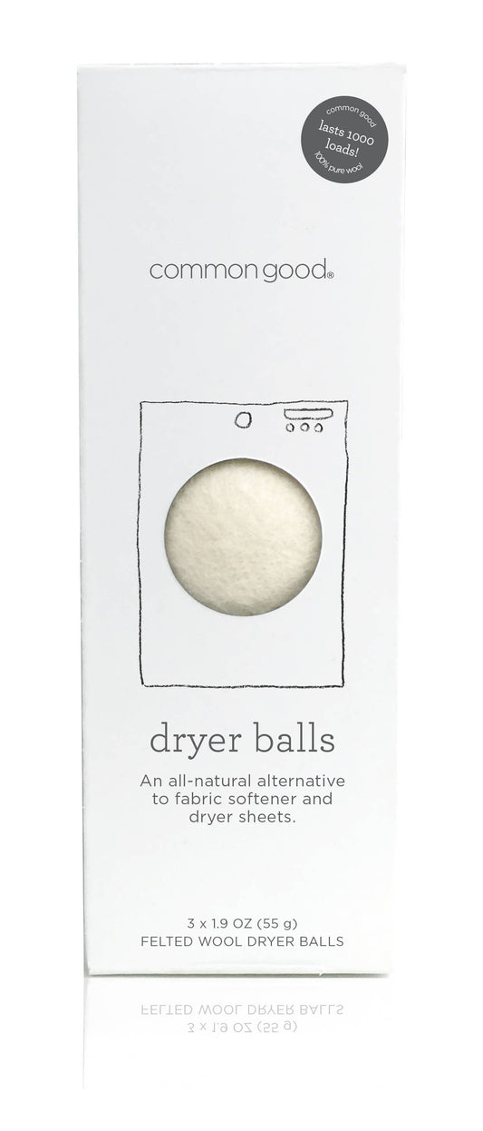 Dryer Balls Box Set of 3