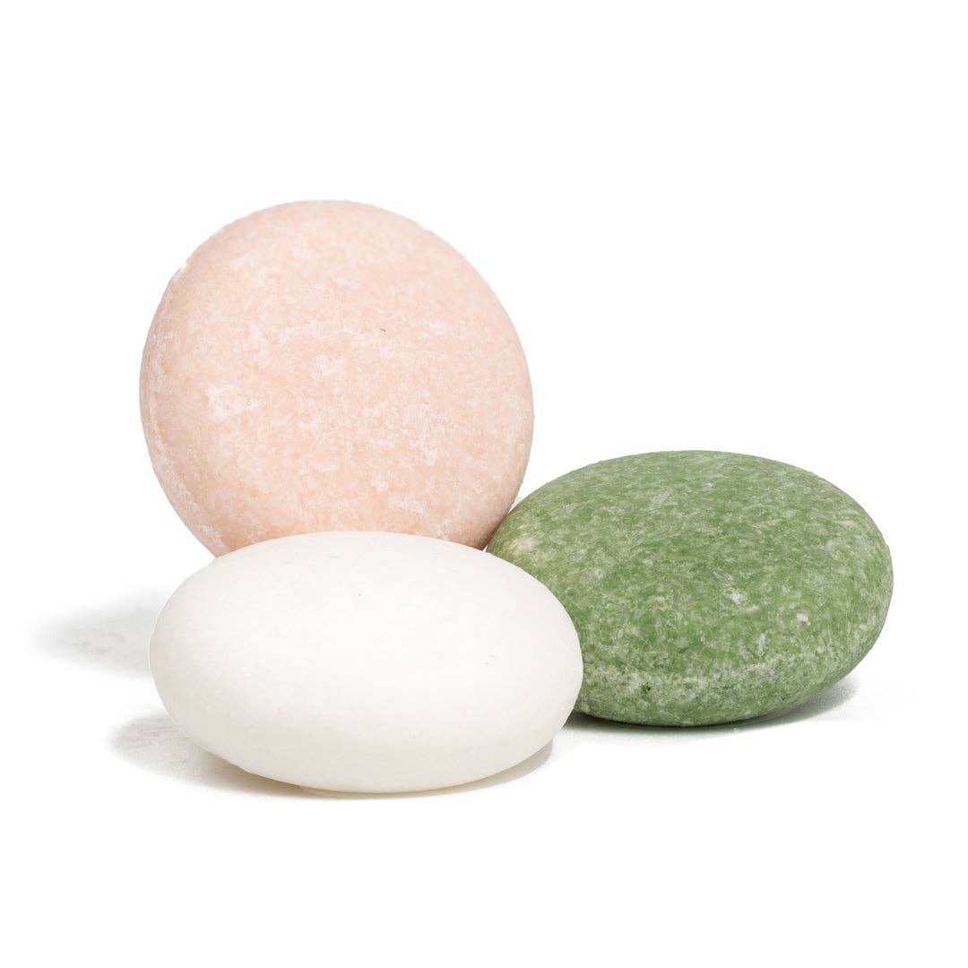 Solid Argan Oil Shampoo Bar (No Artificial Fragrances)