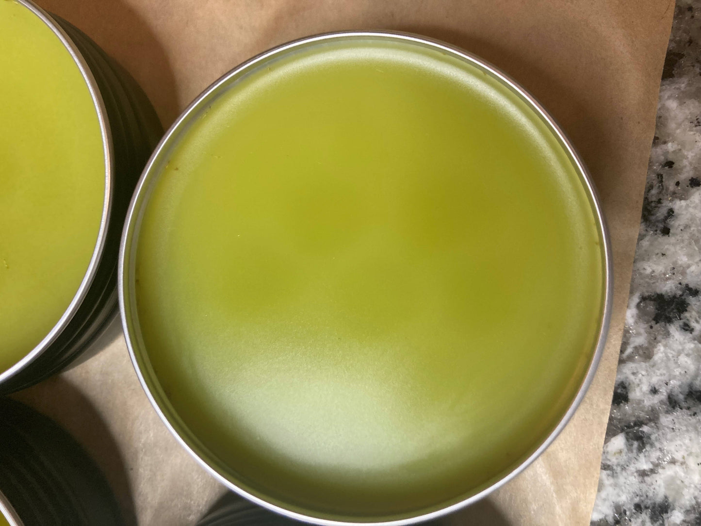 Headache Remedy Salve | Herbal Salve | Made in Maine
