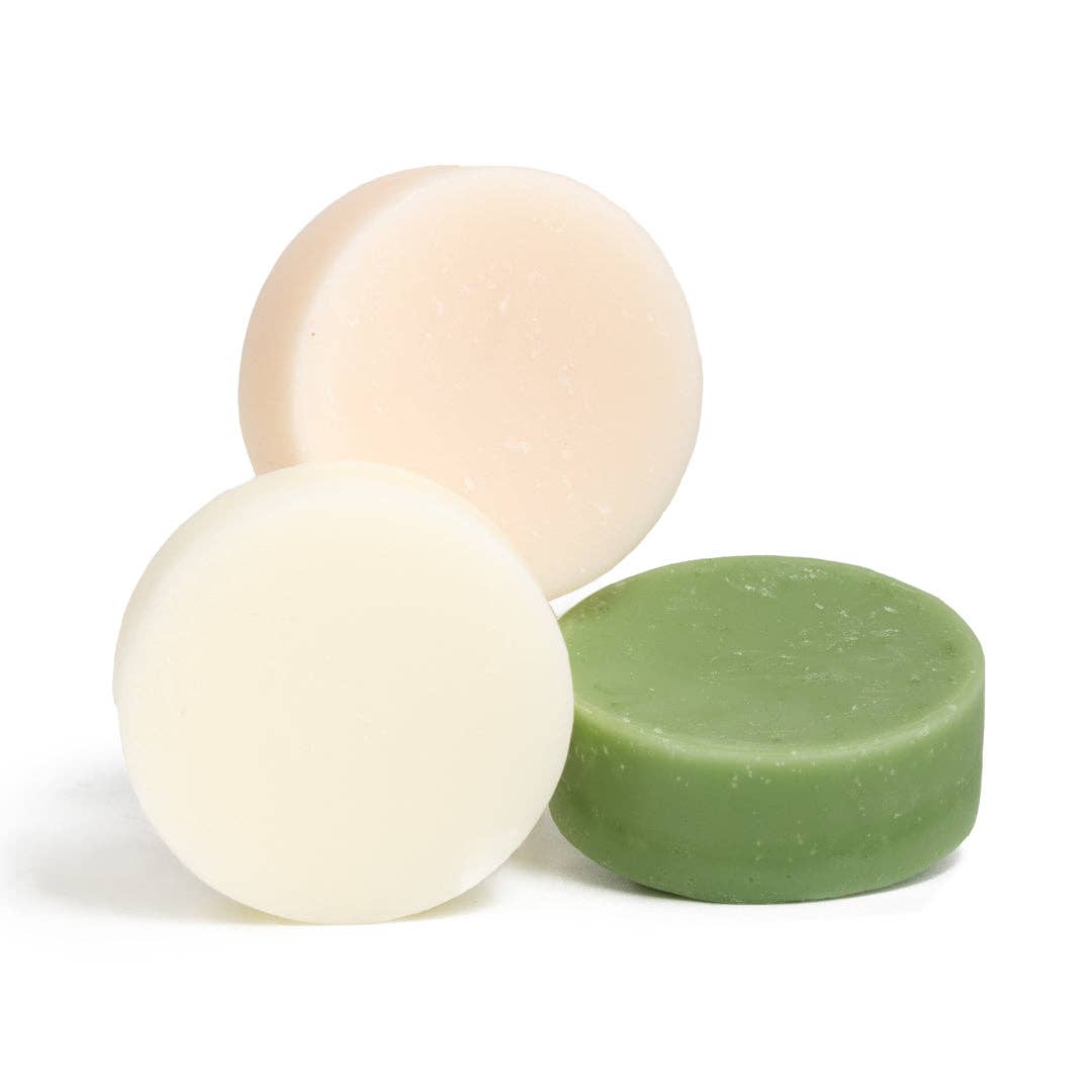 Solid Argan Oil Conditioner Bar (No Artificial Fragrances)