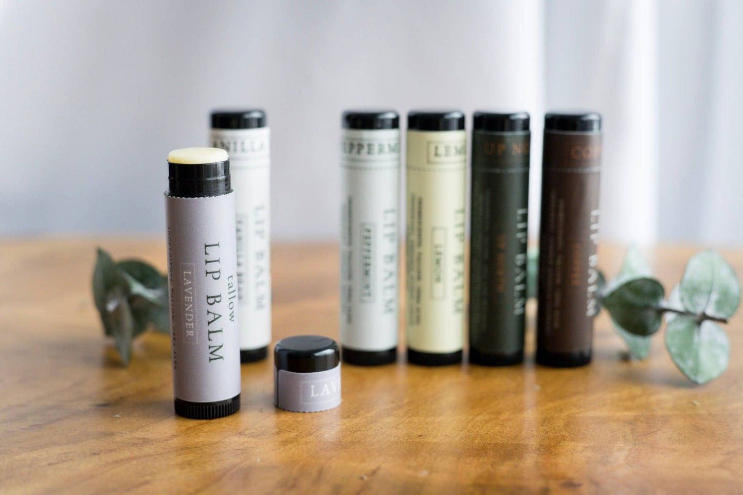 Tallow Lip Balm