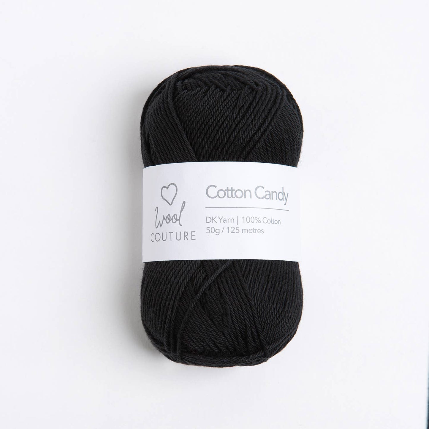 Cotton Candy Yarn 50g Ball | 100% Cotton