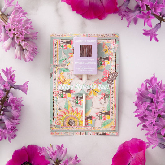 Mother's Day Cards (Eat, Plant, Grow Herb/Flower)