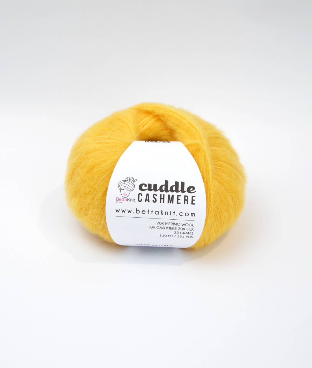 CUDDLE CASHMERE - Soft and Very Warm Cashmere