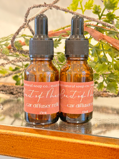 Diffuser Oil Refill | Car & Home Diffuser Refill