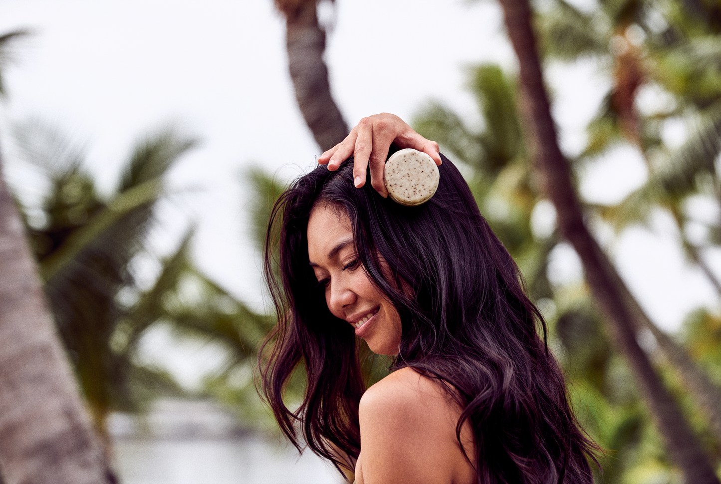 Solid XL Shea Butter Shampoo Bar (Natural Fragrances)