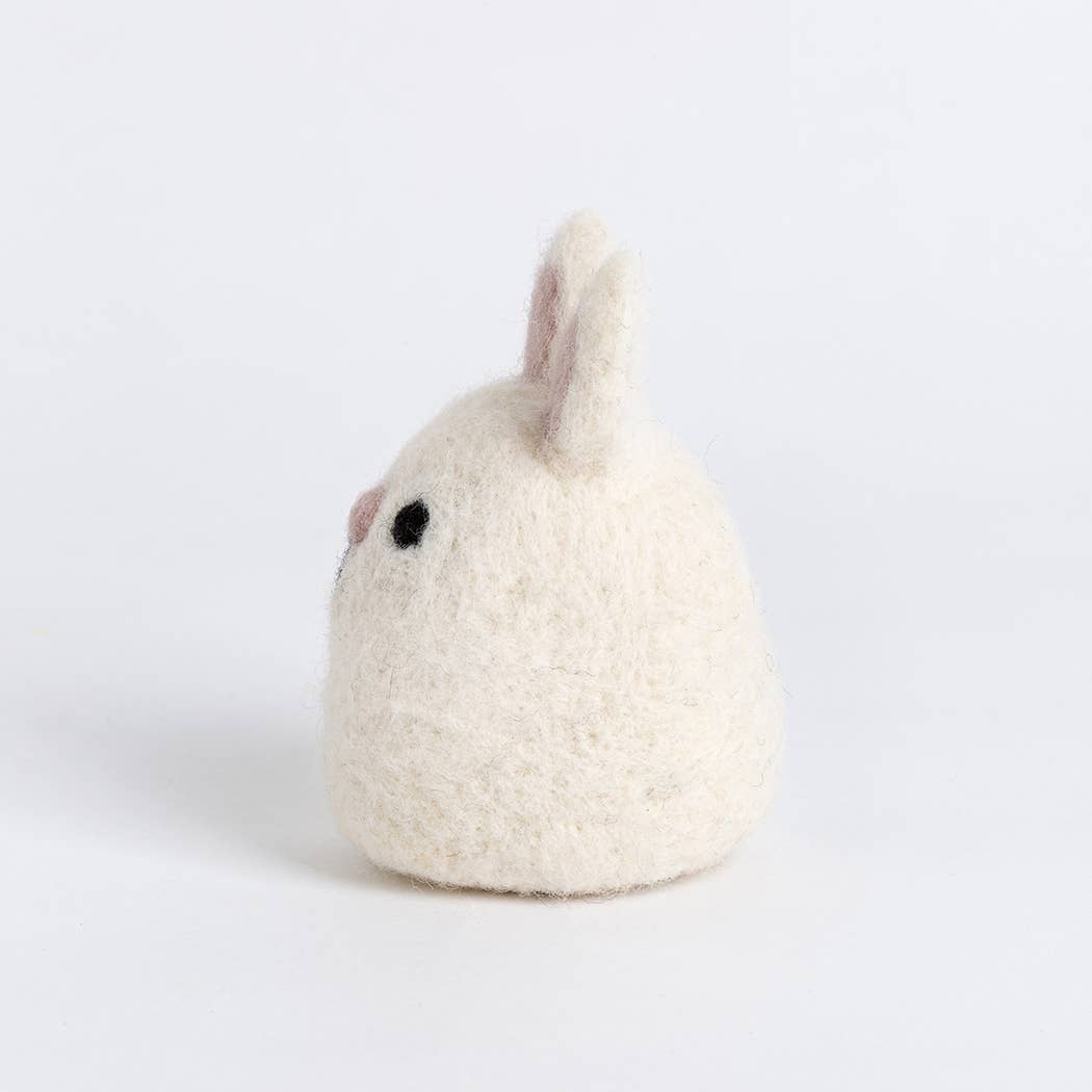 My Pocket Bunny Needle Easy Felting Kit