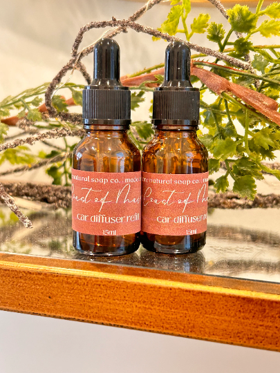 Diffuser Oil Refill | Car & Home Diffuser Refill