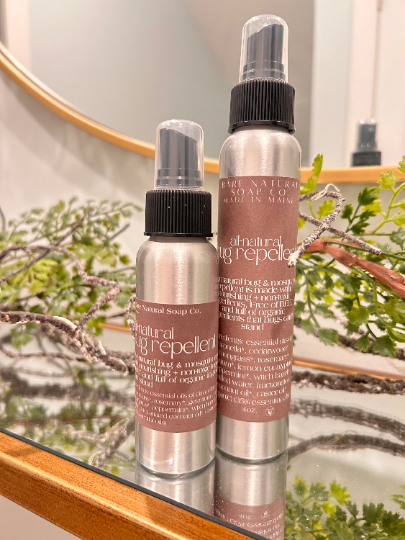 All-Natural Insect Repellent | Natural Bug Spray